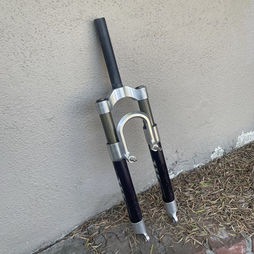 White brothers suspension fork - brothers,