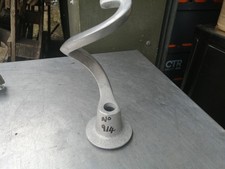 NO914 DOUGH HOOK  FOR A  MIXER 225MM LONG
