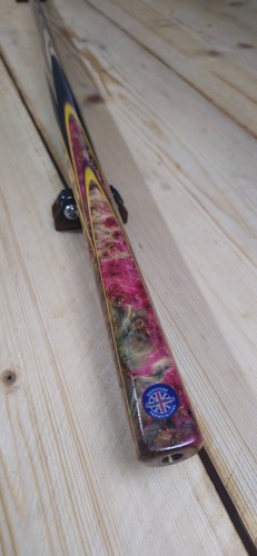 Crafted cues signature - crafted,