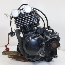 1998 YAMAHA FZS600 FAZER Complete Engine (24,371 Miles) - B54799