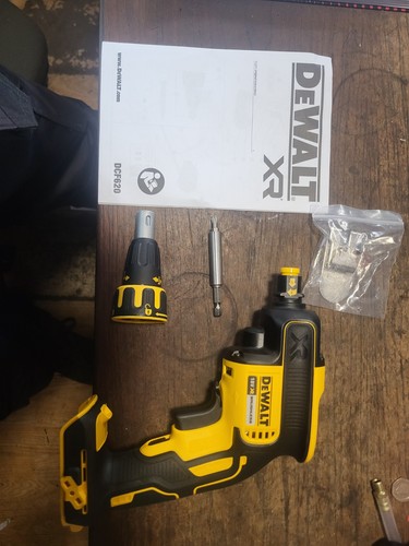 Dewalt dcf620n 18v - dcf620n-xr,