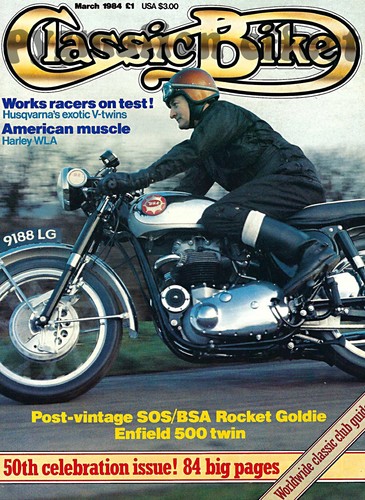 Wla harley bsa rocket gold - harley,
