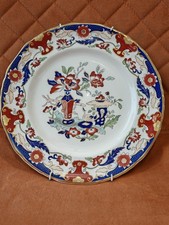 Masons Ironstone. Compton And Woodhouse. Square Pot. Dinner Plate.