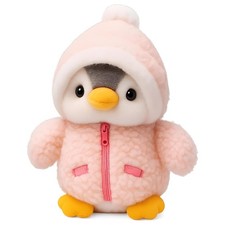 RagQbuK Penguin Plush Toy