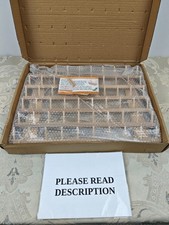 New brothread 60 Spools Wooden