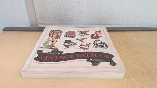 Vintage tattoos sourcebook - vintage, a