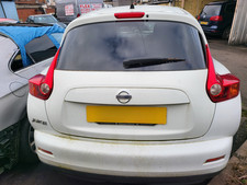 NISSAN JUKE TEKNA DIG-T 2011