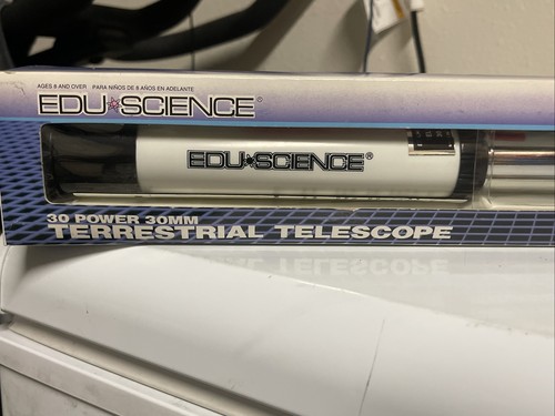 Terrestrial telescope 30x30 - telescope,