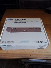 Gefen dvi kvm - gefen, over