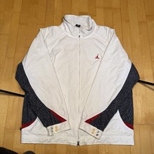 Men’s white Air Jordan