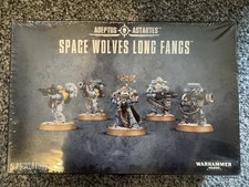 Warhammer 40K - Space Wolves