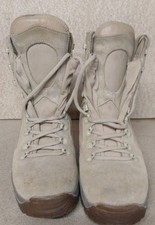 Mendle Army Desert Boots Size