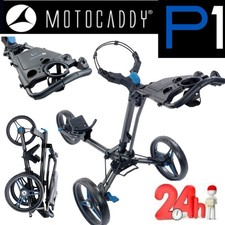 MOTOCADDY P1 3 WHEEL PUSH GOLF