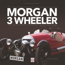 Morgan 3 Wheeler: The Revival