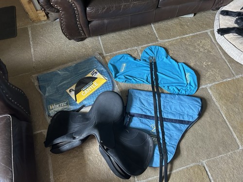 Winteclite deluxe saddle - winteclite,