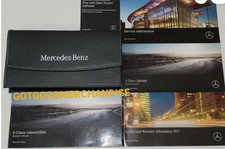 2017 MERCEDES BENZ E CLASS