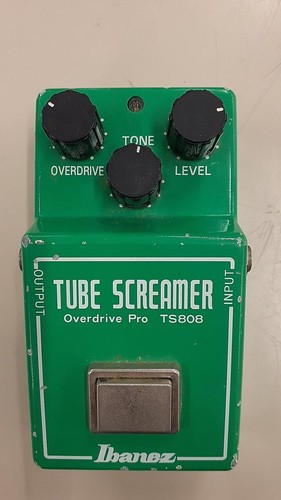 Ibanez effect pedal tube - pedal,