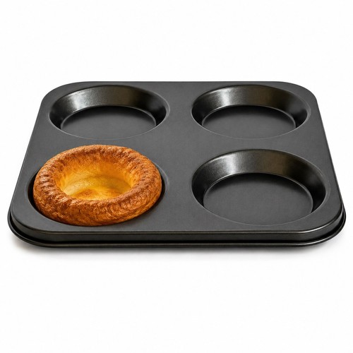 Yorkshire pudding tray cup - tray, 4