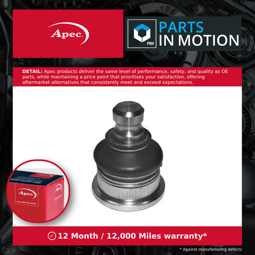 Ball joint fits renault megane - fits,
