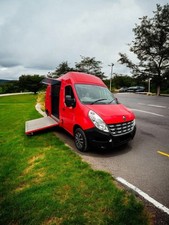 Renault Master Horsebox Van Conversion – 2012 – 2 Horse Capacity – Kent