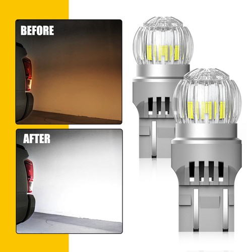 7443 7440 w21w t20 white - 2x,