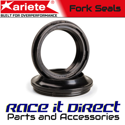 Fork oil seals for bsa - seals, 75