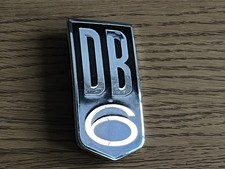 Aston Martin DB6 Badge Emblem