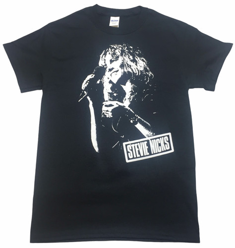 Stevie nicks black - nicks, t-shirt