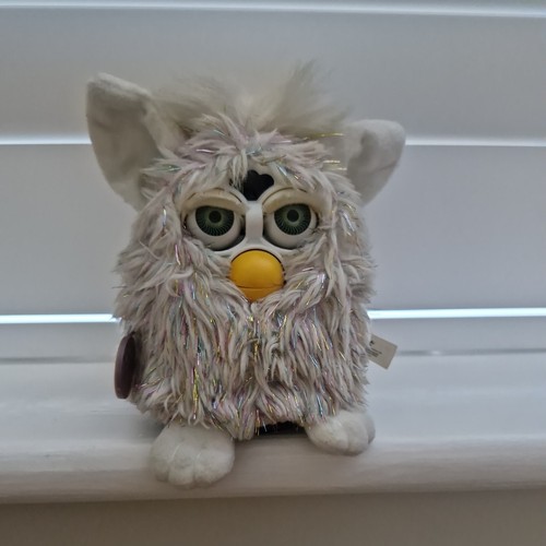 Furby vintage champagne - furby,