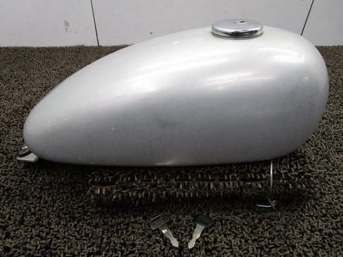 Cm250t fuel tank - fuel, aluminum