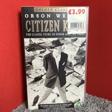 Citizen Kane, Golden Classics