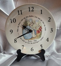 Vtg 1980s Beatrix Potter Peter