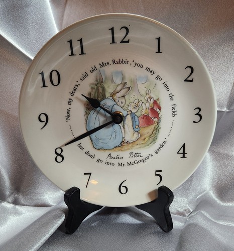 Vtg 1980s beatrix potter - potter, peter
