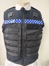 Ex Police Molle Body Armour