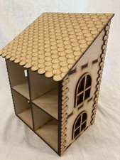 Decorative Shelving. Dolls /