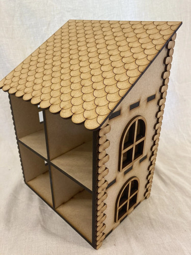 Decorative shelving dolls - decorative, shelving.