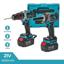 Impact Wrench & 3in1 Cordless
