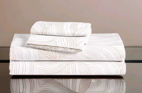 Luxe sateen core sheet - sheet, set