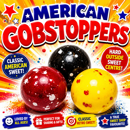 American gobstoppers giant - 2, |