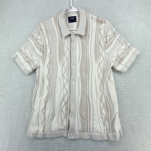 Abercrombie fitch textured - fitch,