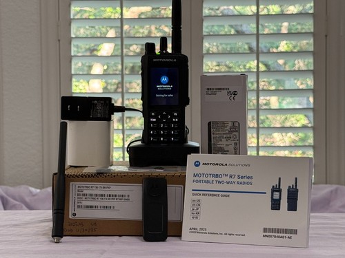 Motorola solutions vhf - motorola,