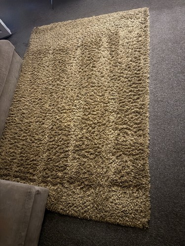 Mustard yellow rug - mustard,