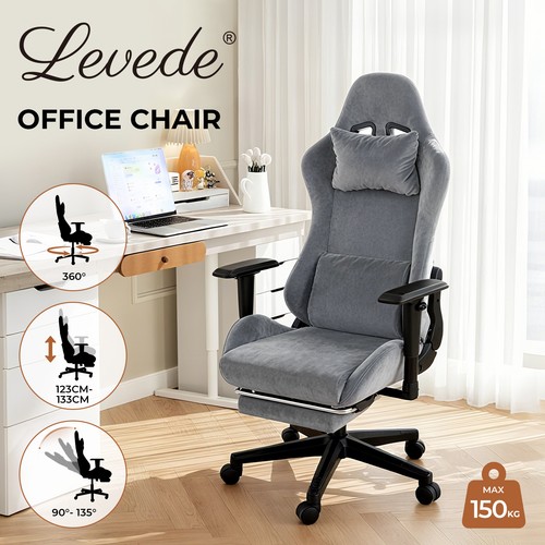 Levede office desk chair - levede,