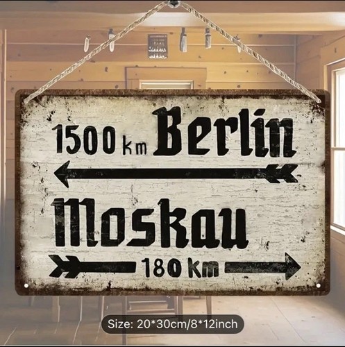 Ww2 german sign - ww2,