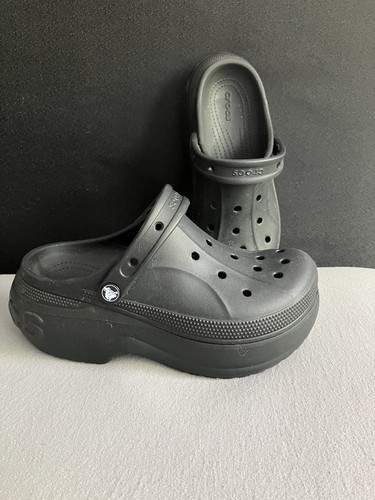 Crocs bella clogs platform - clogs,
