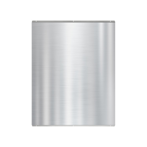 Stainless steel kitchen - stainless,