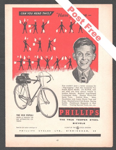 Phillips cycles ltd - phillips,