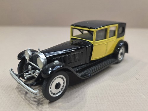 Rio diecast bugatti - rio,