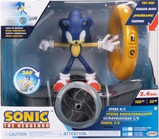Sonic The Hedgehog Remote