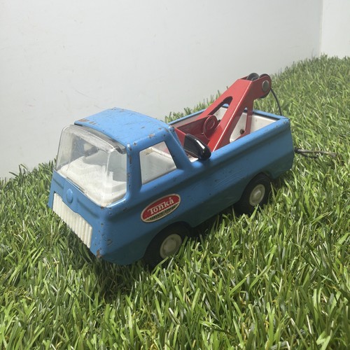 Vtg tiny tonka 555 - vtg,